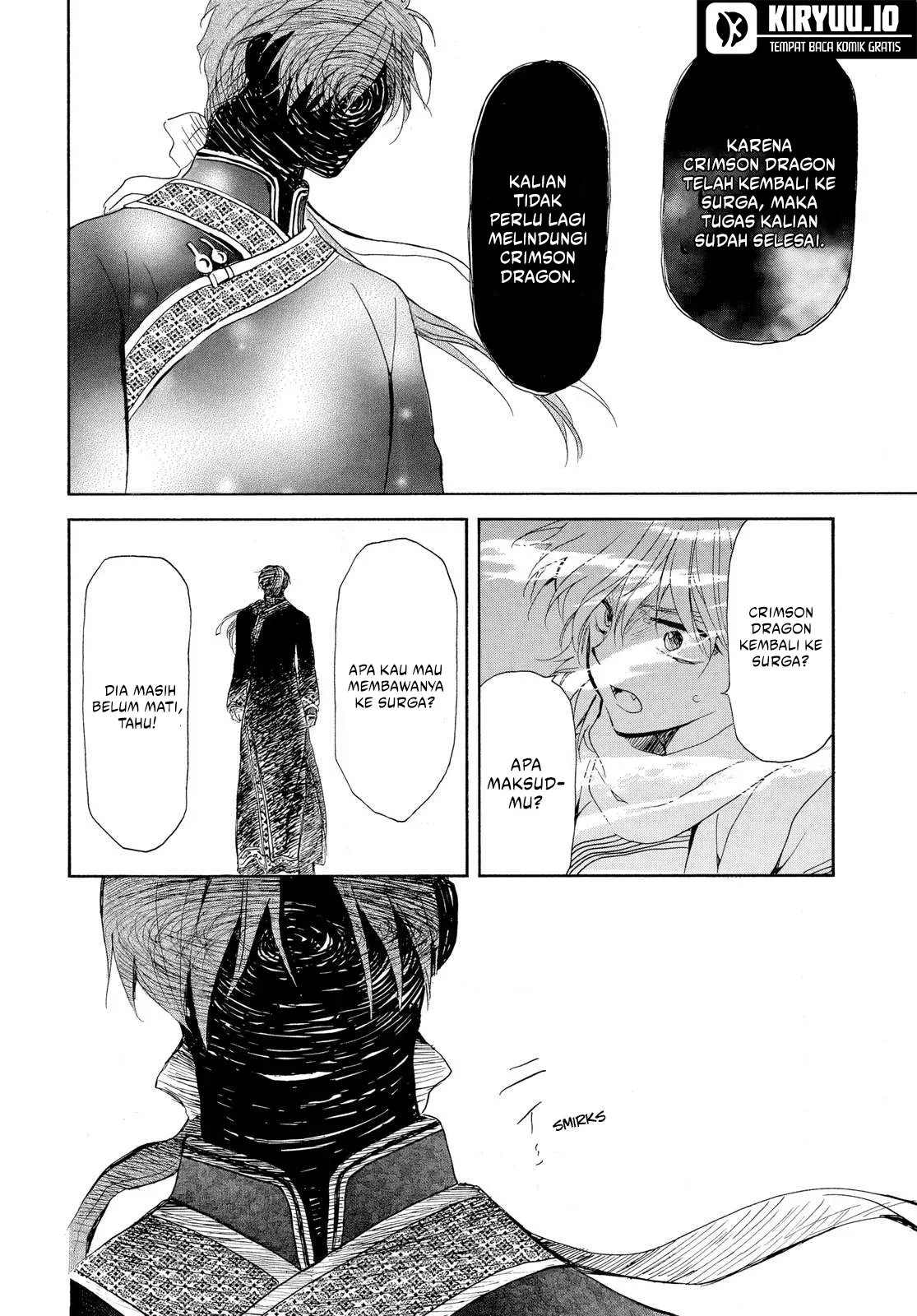 Baca Akatsuki no Yona - Chapter 265 halaman 5