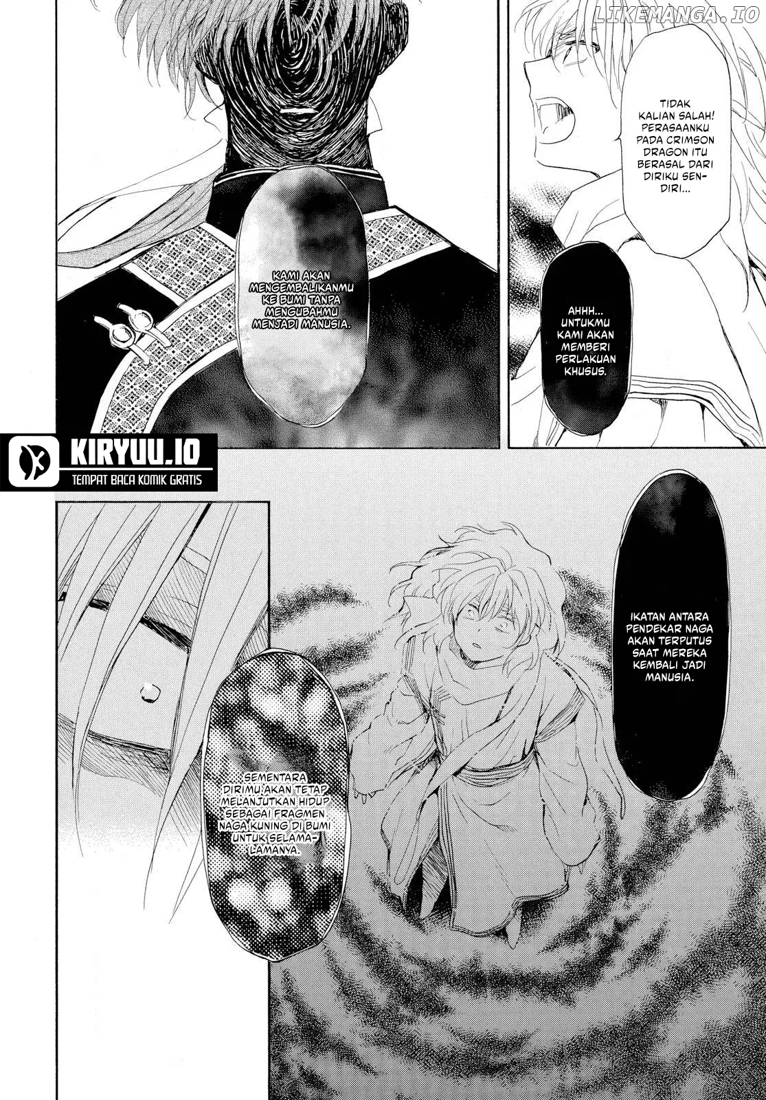 Baca Akatsuki no Yona - Chapter 265 halaman 7