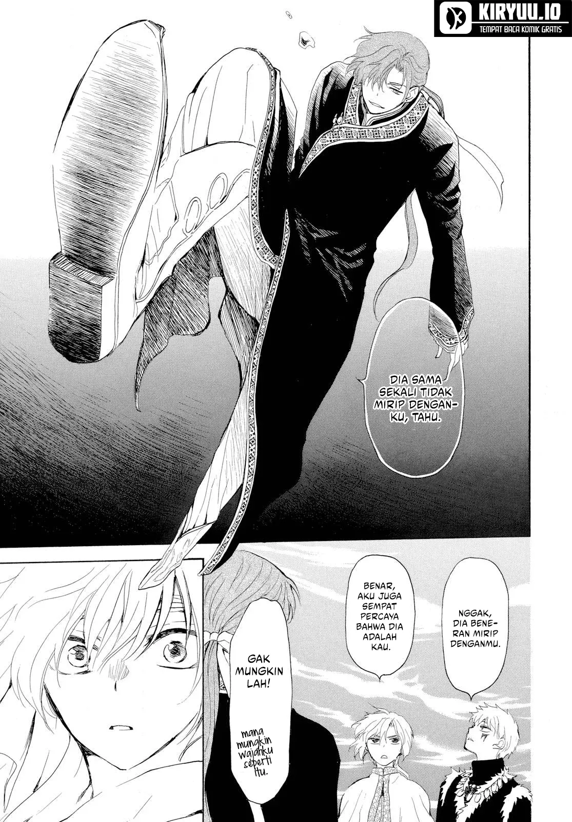 Baca Akatsuki no Yona - Chapter 265 halaman 16