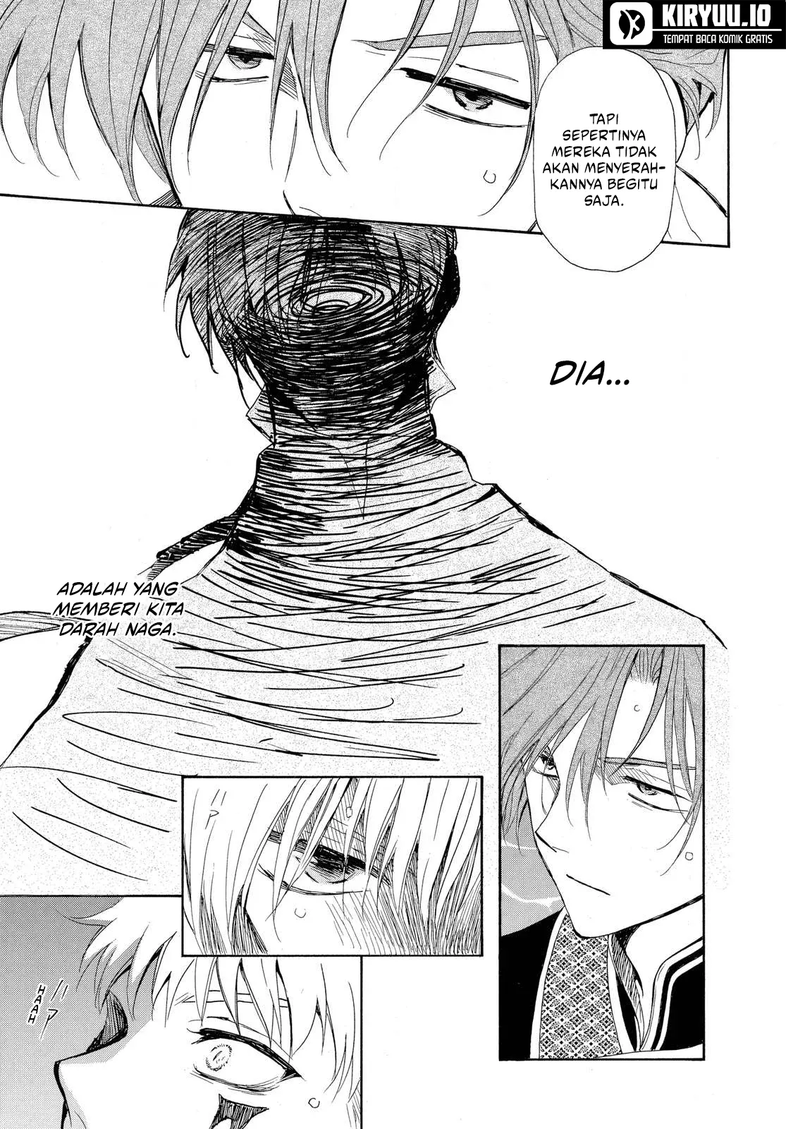 Baca Akatsuki no Yona - Chapter 265 halaman 18