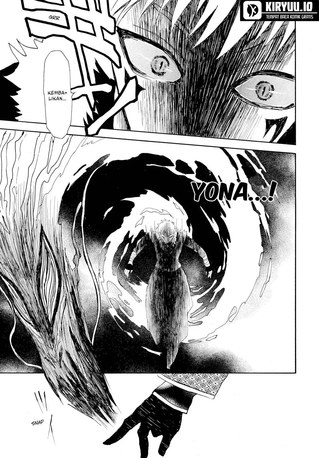 Baca Akatsuki no Yona - Chapter 265 halaman 22