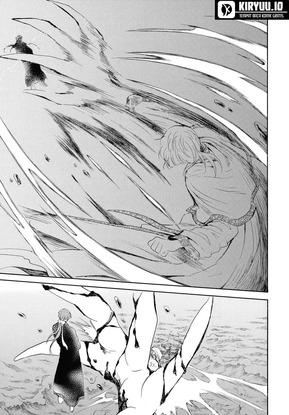 Baca Akatsuki no Yona - Chapter 265 halaman 24