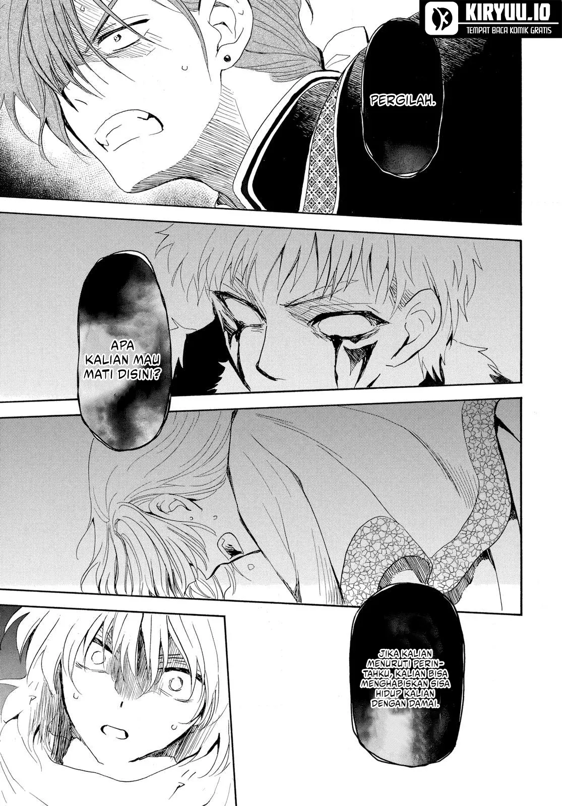 Baca Akatsuki no Yona - Chapter 265 halaman 28