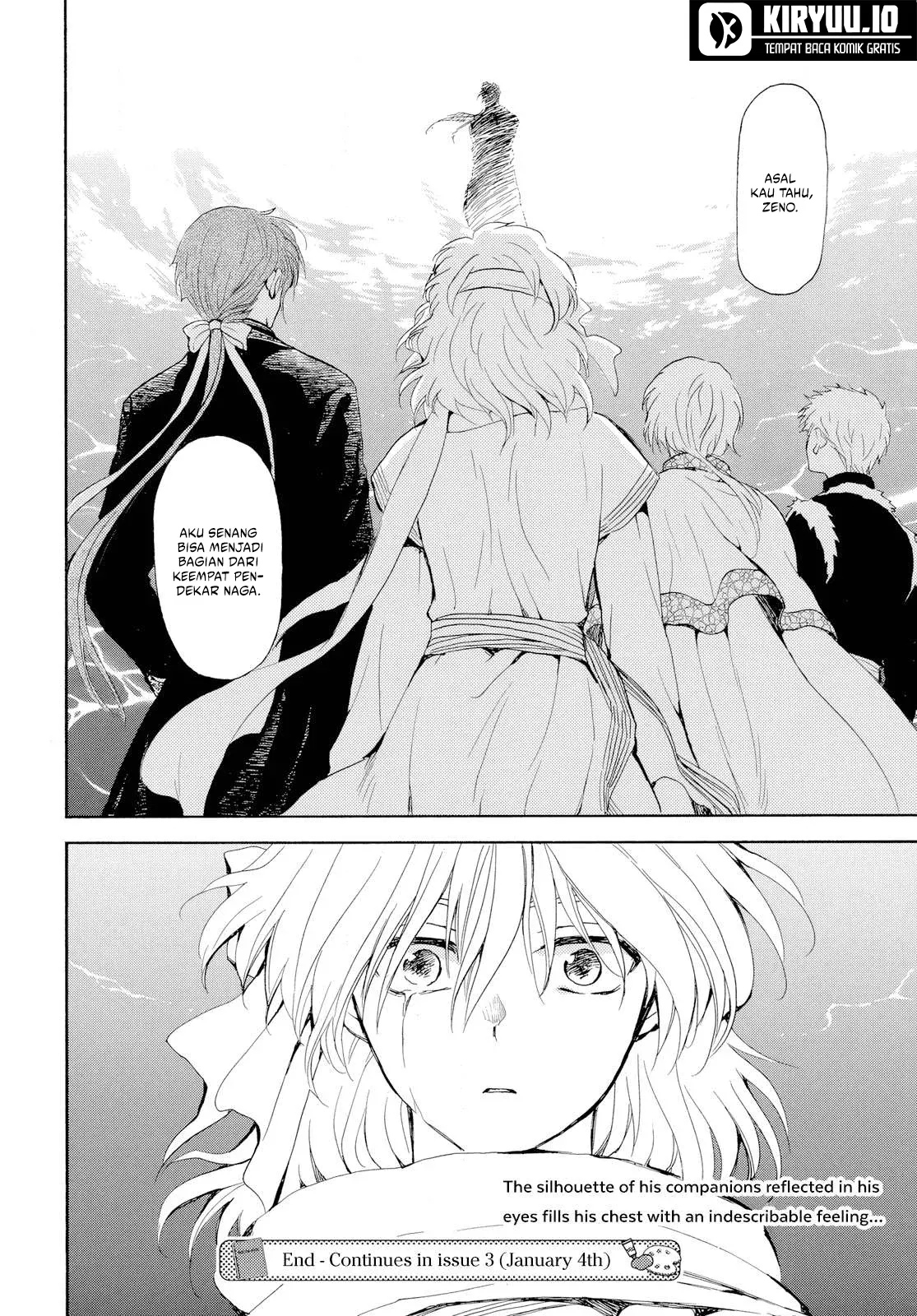 Baca Akatsuki no Yona - Chapter 265 halaman 31