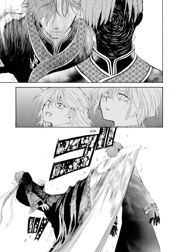 Baca Akatsuki no Yona - Chapter 266 halaman 5