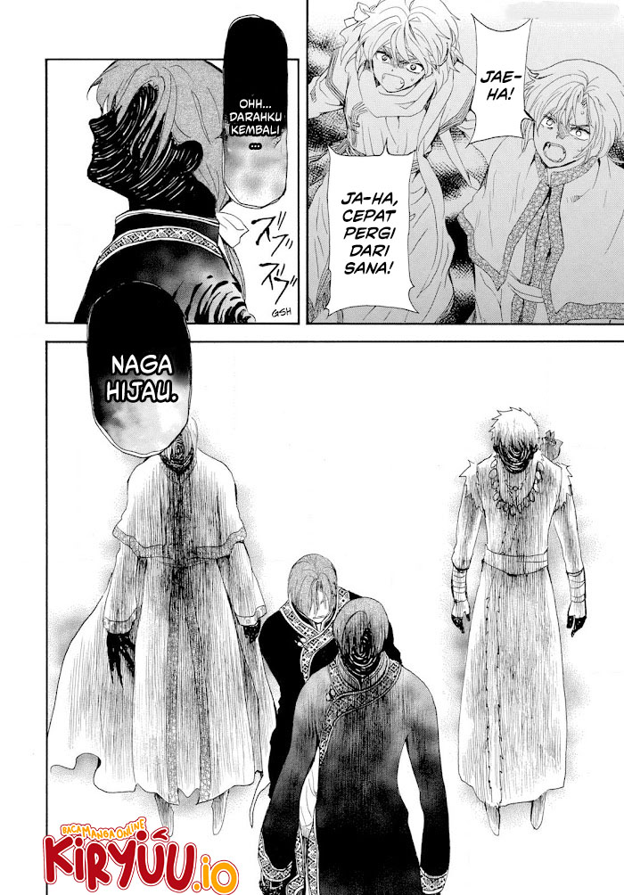 Baca Akatsuki no Yona - Chapter 266 halaman 8