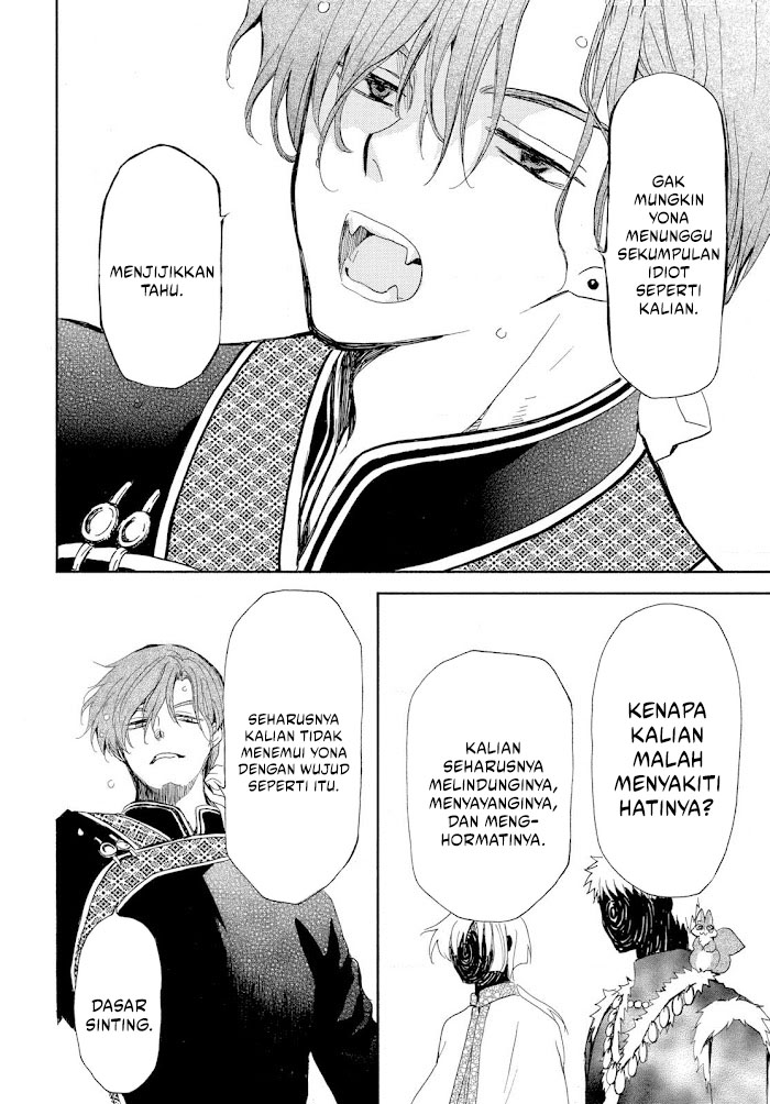 Baca Akatsuki no Yona - Chapter 266 halaman 10