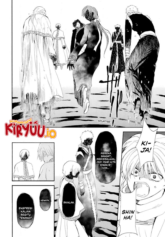 Baca Akatsuki no Yona - Chapter 266 halaman 12