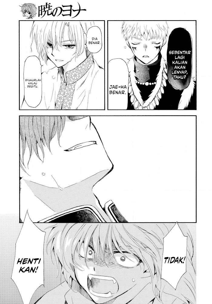 Baca Akatsuki no Yona - Chapter 266 halaman 13
