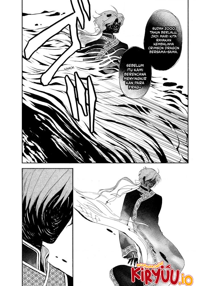 Baca Akatsuki no Yona - Chapter 266 halaman 16