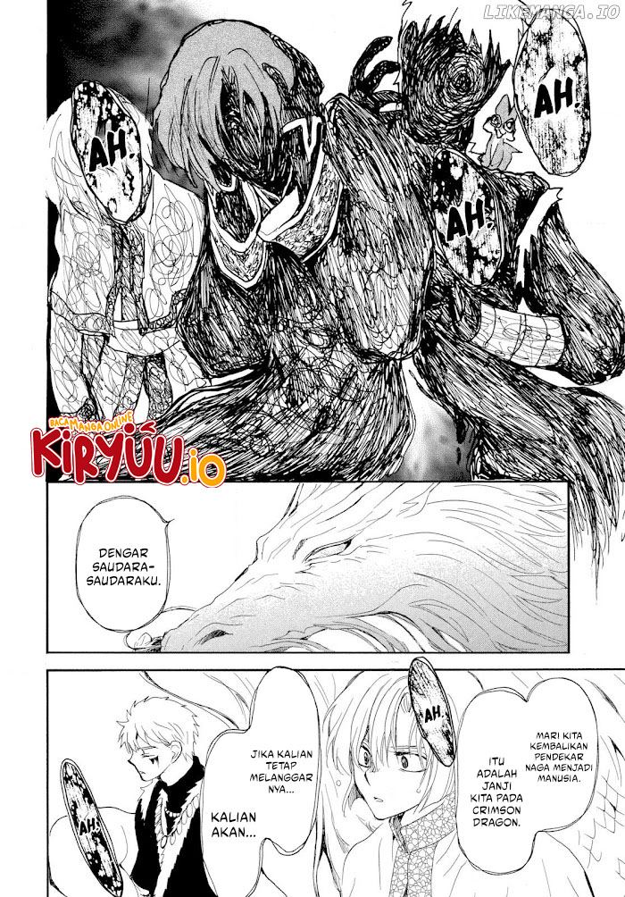 Baca Akatsuki no Yona - Chapter 266 halaman 23