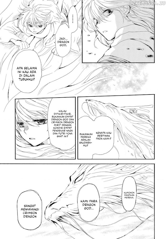 Baca Akatsuki no Yona - Chapter 266 halaman 28