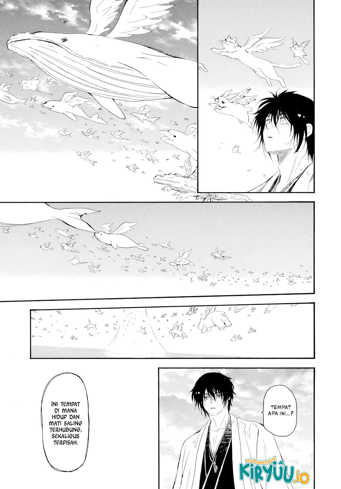 Baca Akatsuki no Yona - Chapter 273 halaman 4