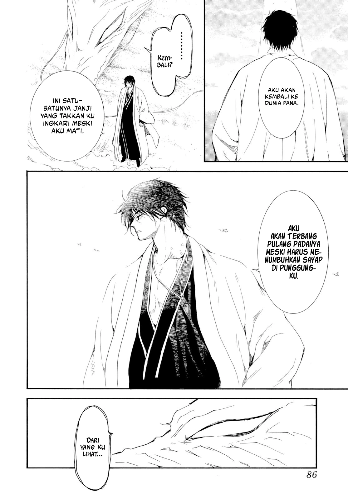 Baca Akatsuki no Yona - Chapter 273 halaman 9