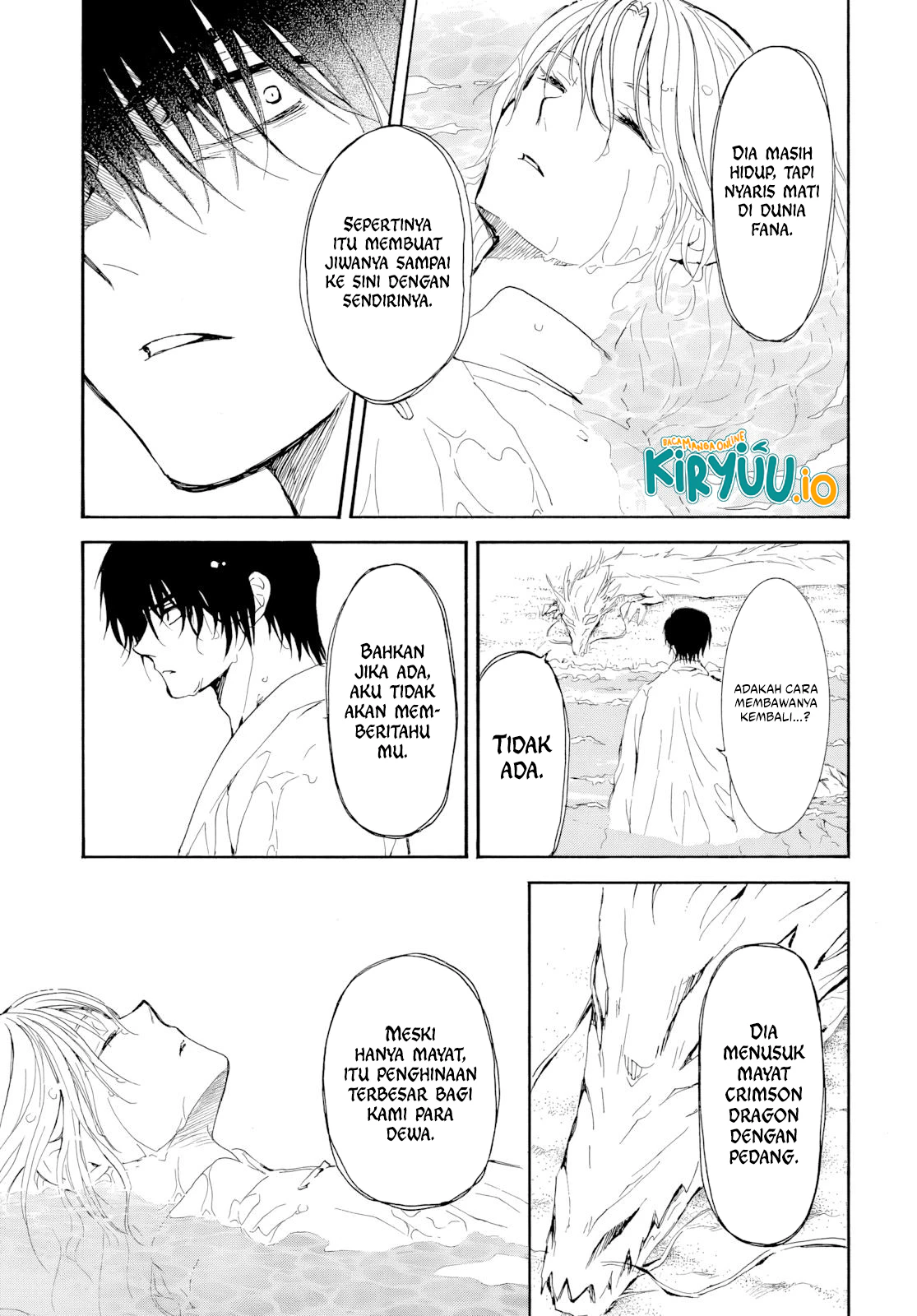 Baca Akatsuki no Yona - Chapter 273 halaman 12