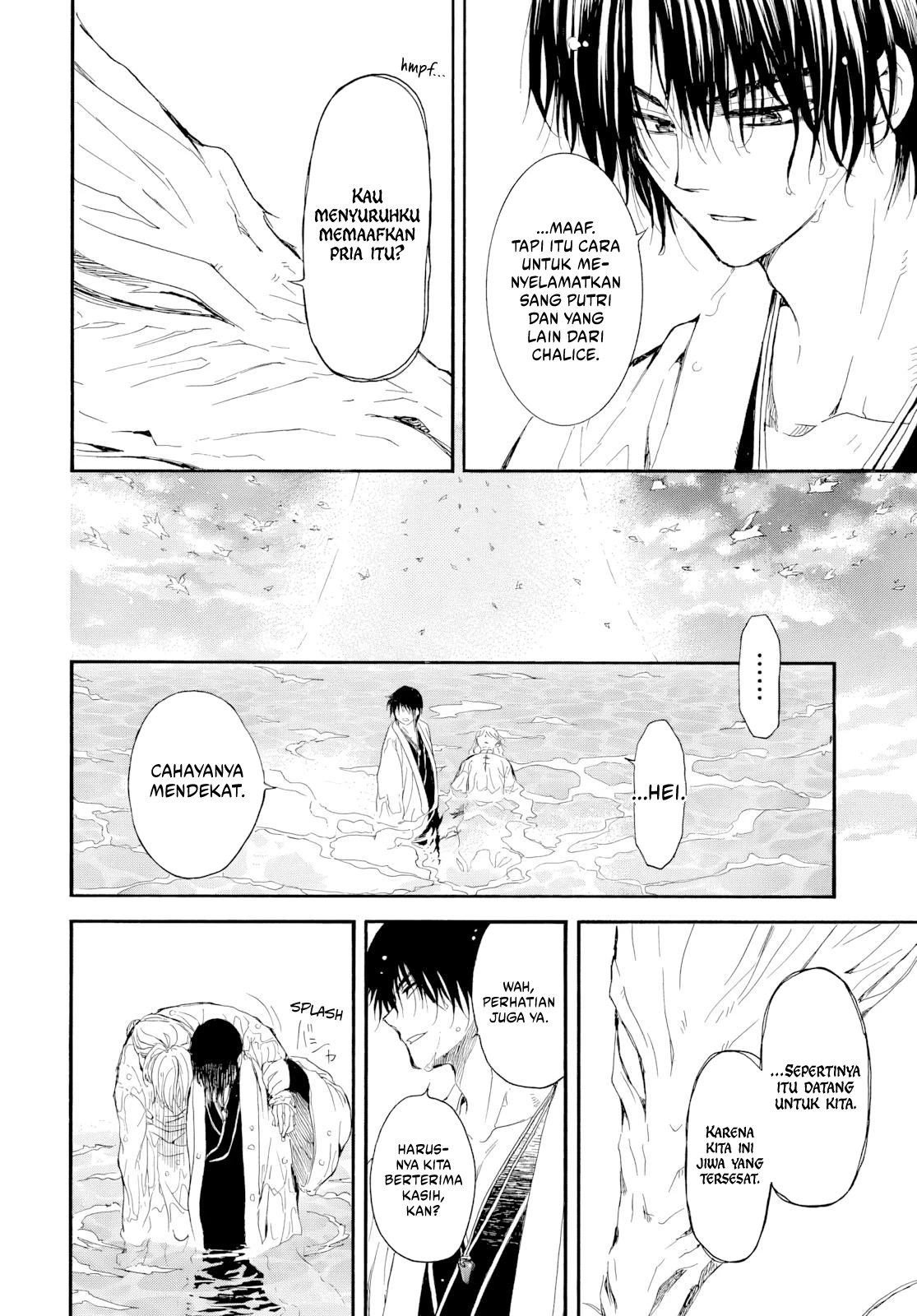 Baca Akatsuki no Yona - Chapter 273 halaman 13