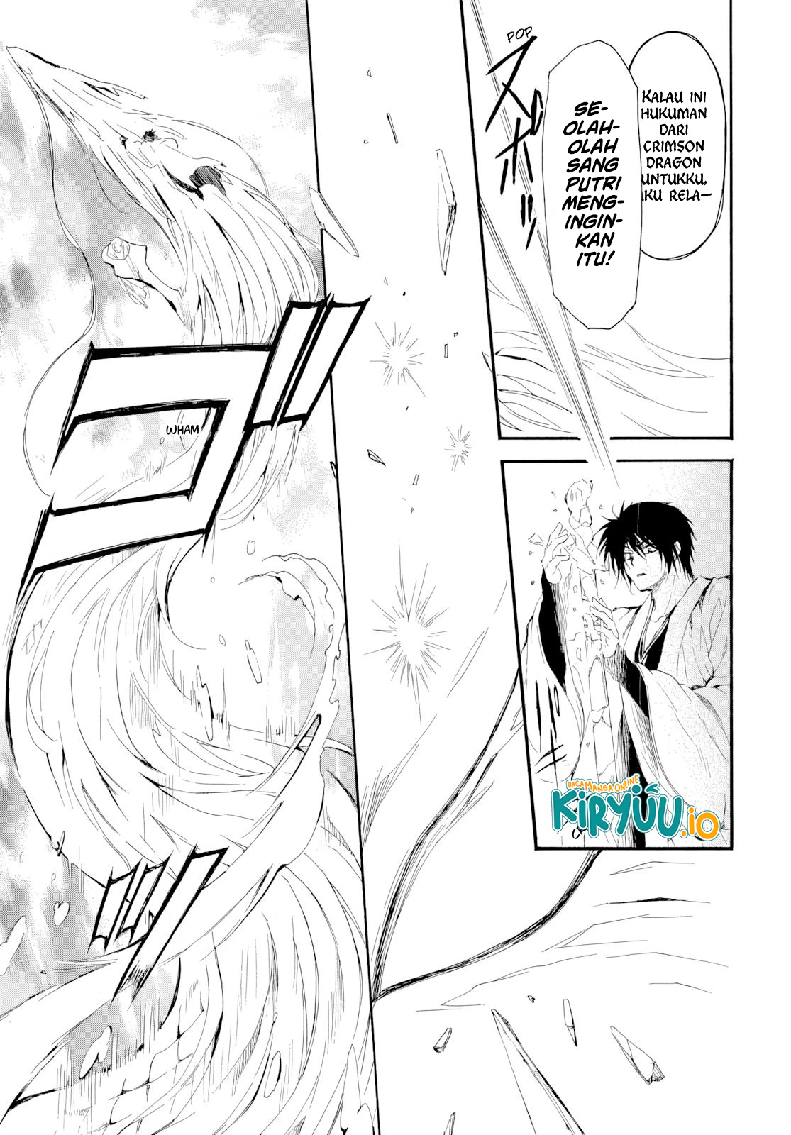 Baca Akatsuki no Yona - Chapter 273 halaman 20