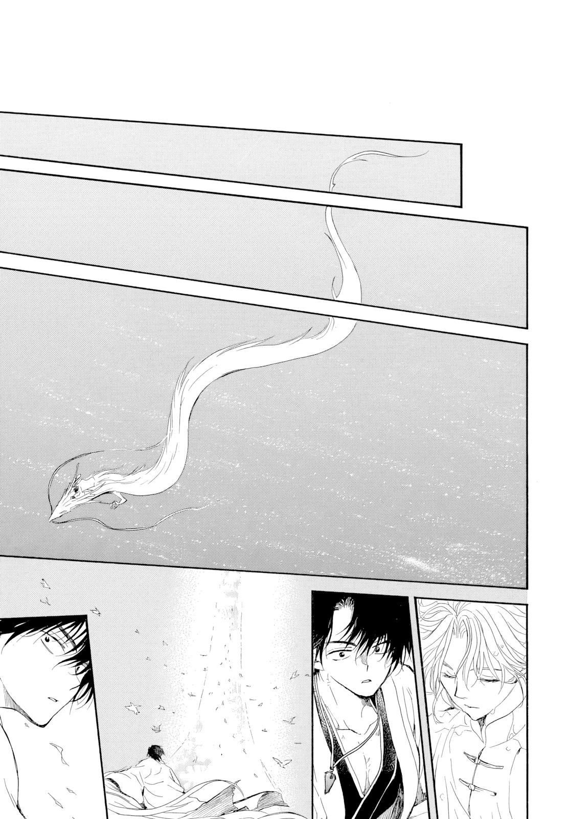 Baca Akatsuki no Yona - Chapter 273 halaman 22