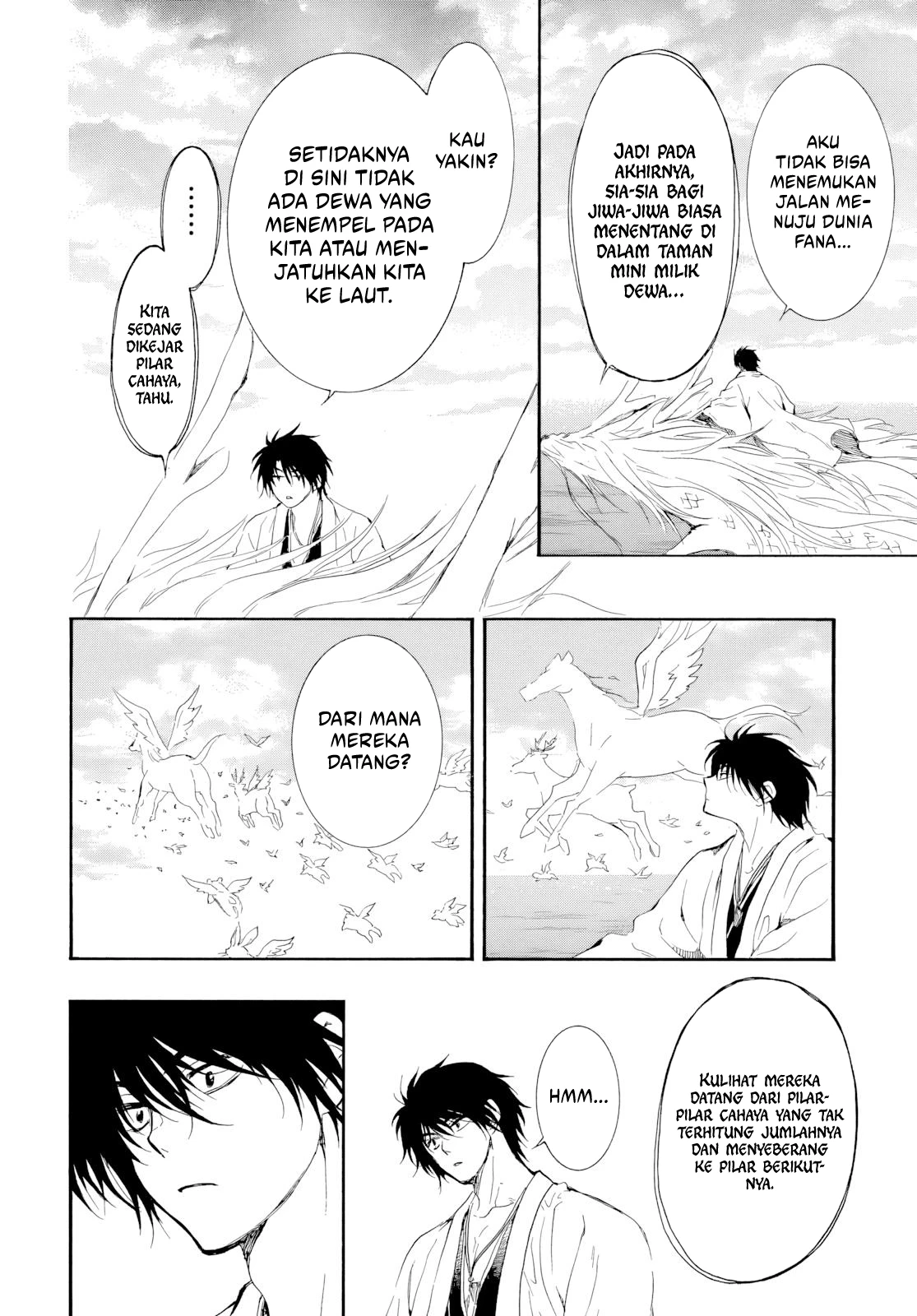 Baca Akatsuki no Yona - Chapter 273 halaman 23