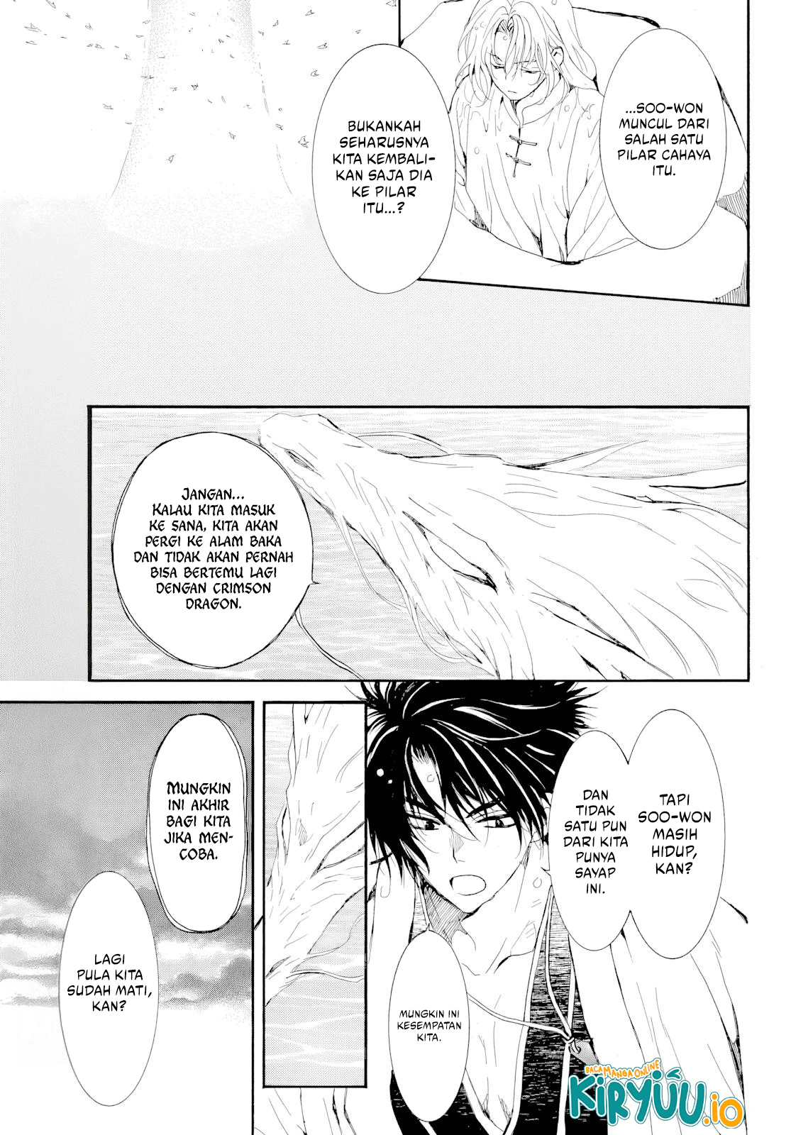 Baca Akatsuki no Yona - Chapter 273 halaman 24