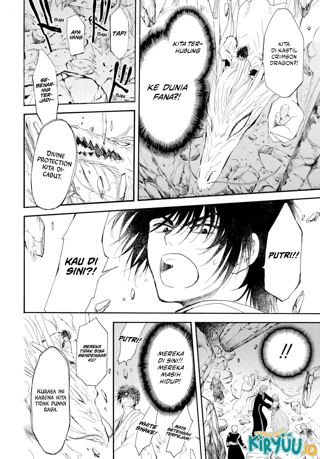 Baca Akatsuki no Yona - Chapter 273 halaman 28