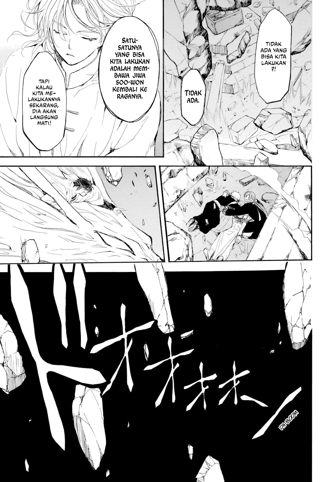 Baca Akatsuki no Yona - Chapter 273 halaman 29