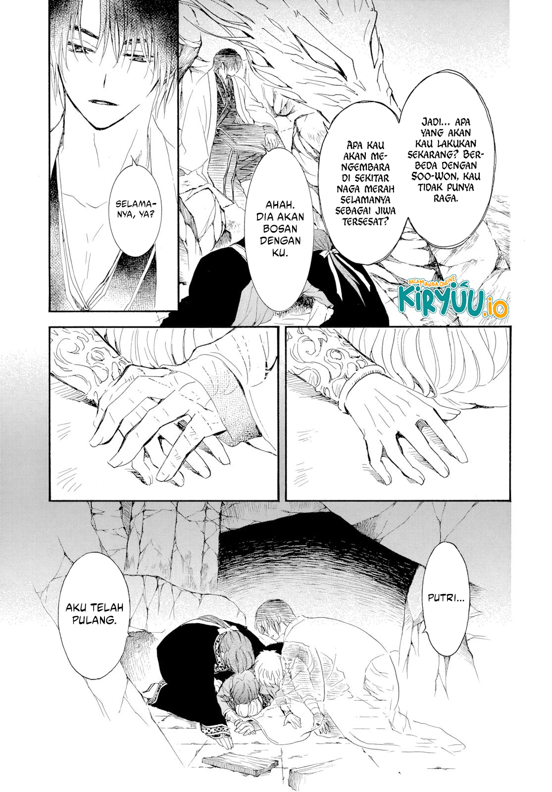 Baca Akatsuki no Yona - Chapter 274 halaman 4