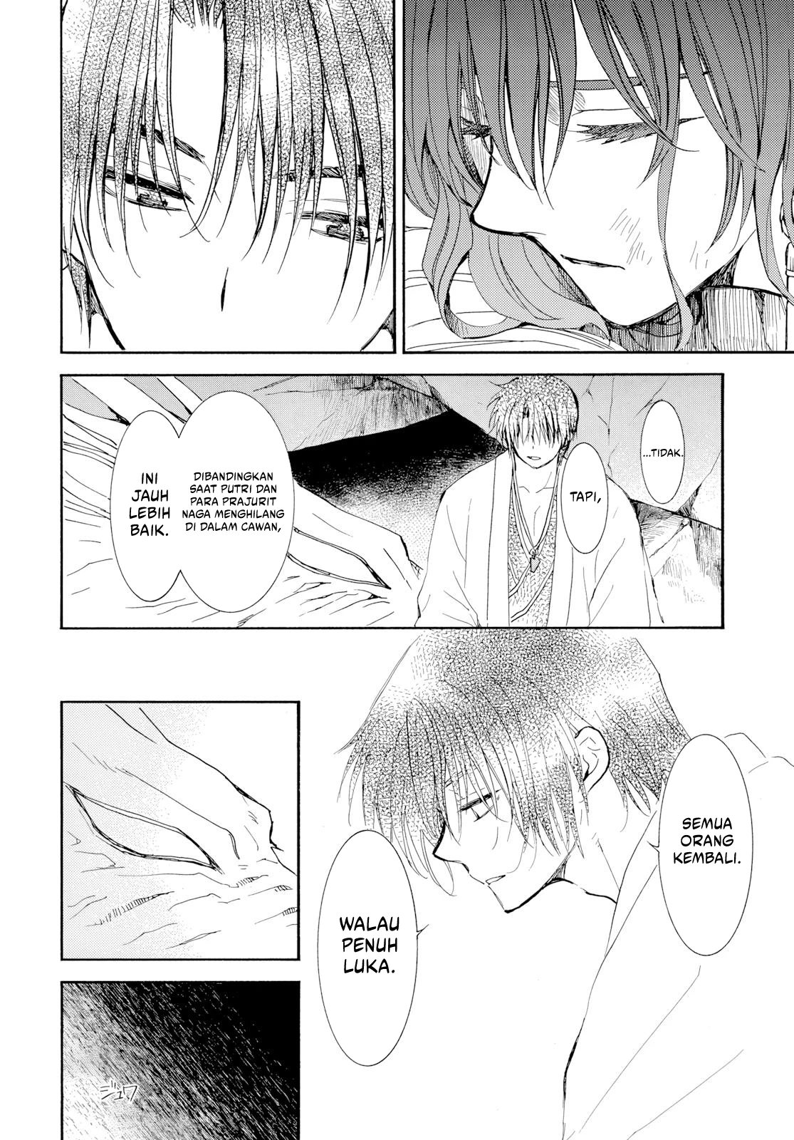 Baca Akatsuki no Yona - Chapter 274 halaman 5