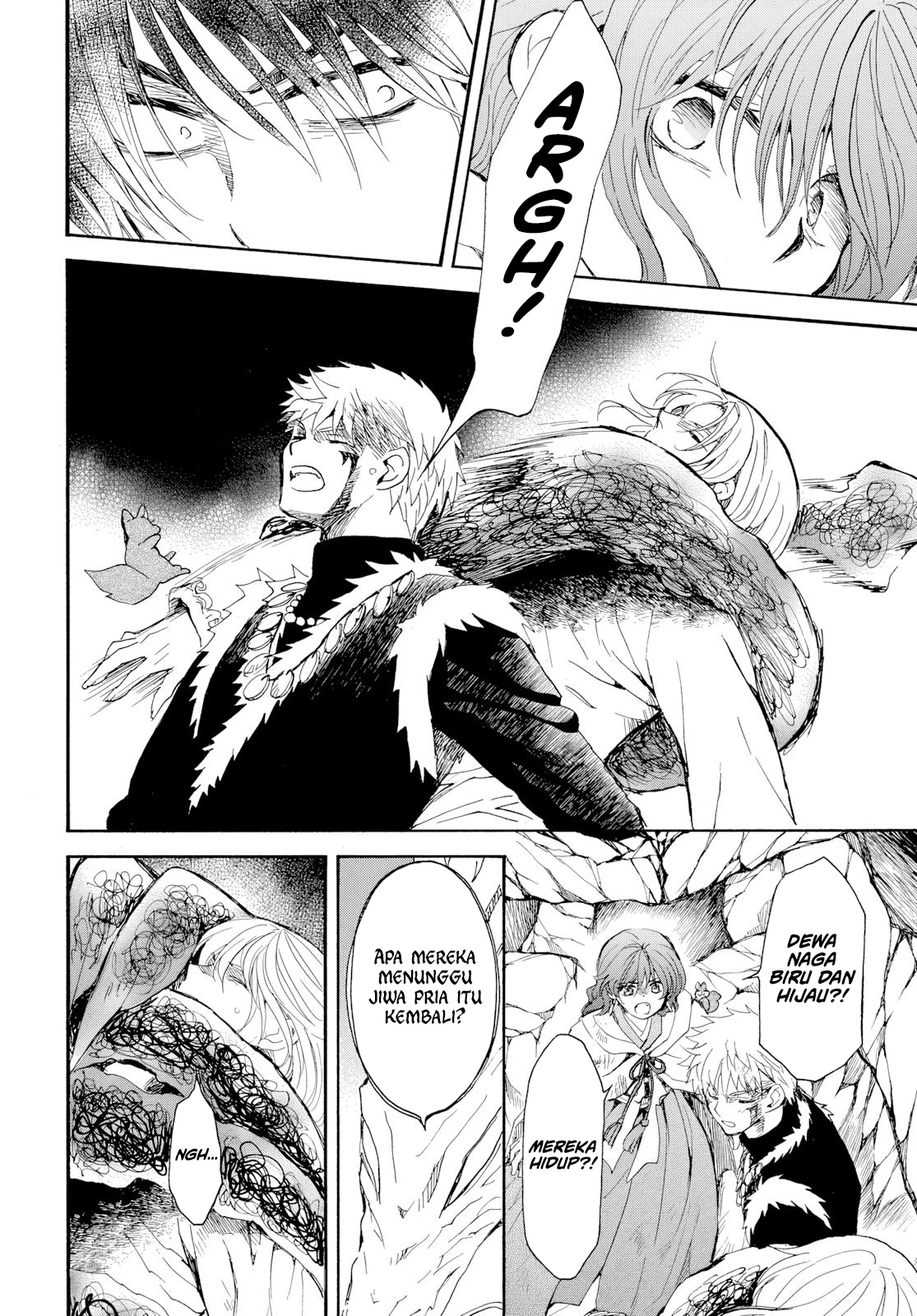 Baca Akatsuki no Yona - Chapter 274 halaman 9