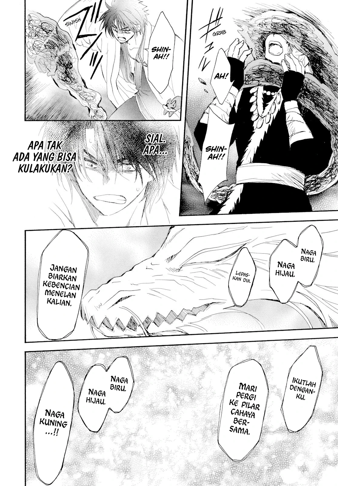 Baca Akatsuki no Yona - Chapter 274 halaman 11