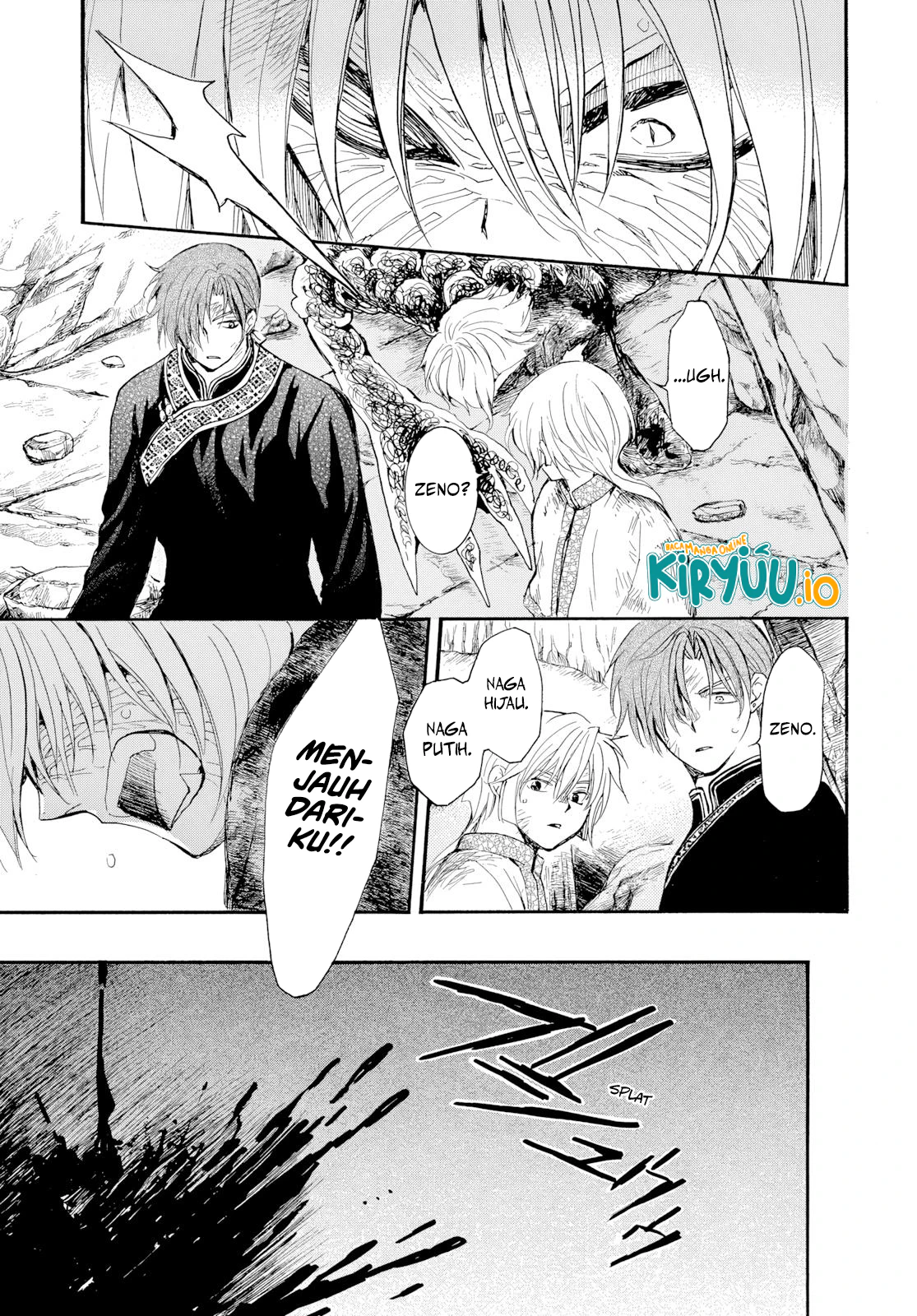 Baca Akatsuki no Yona - Chapter 274 halaman 12