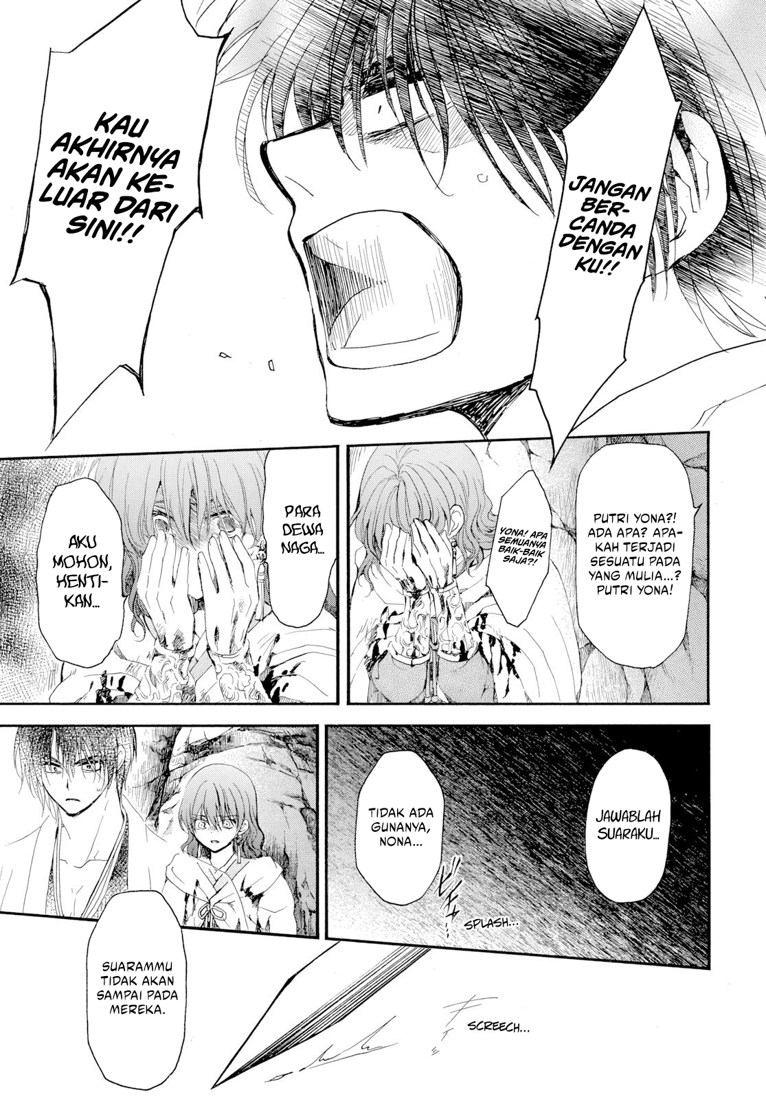 Baca Akatsuki no Yona - Chapter 274 halaman 14