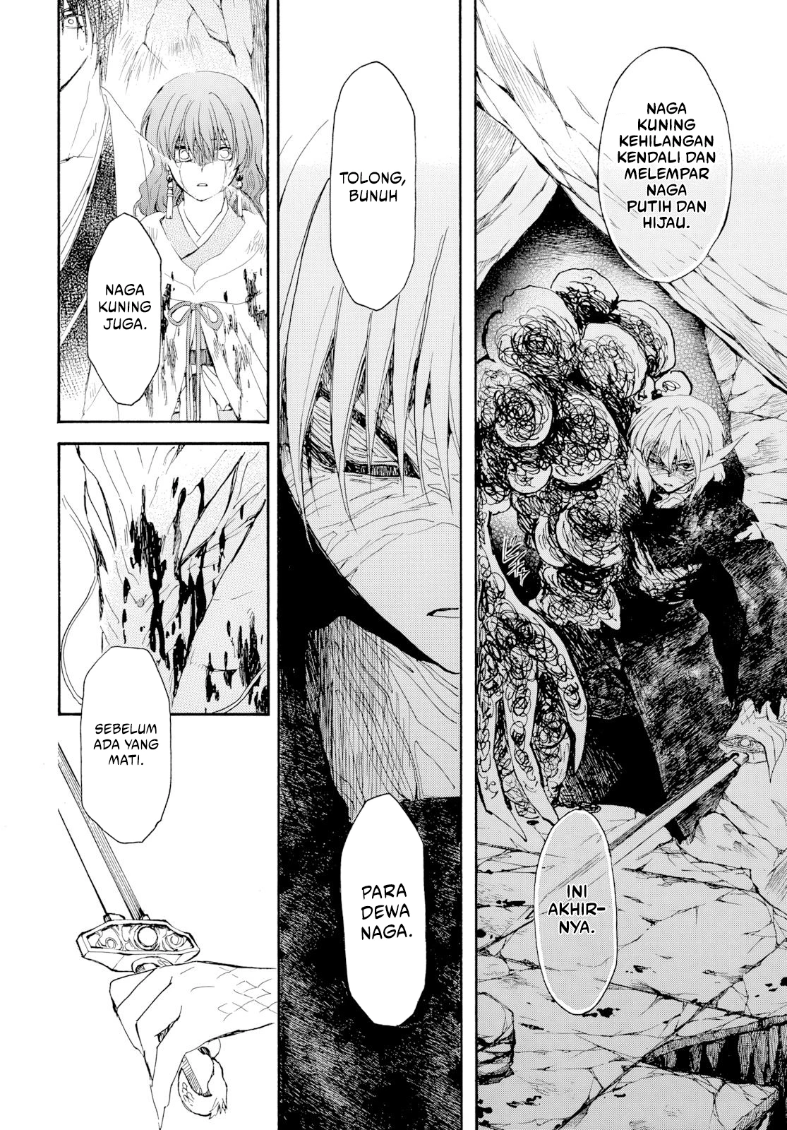 Baca Akatsuki no Yona - Chapter 274 halaman 15