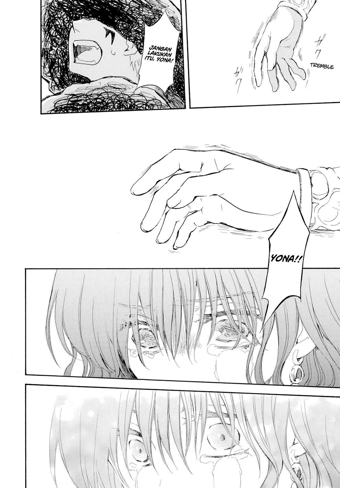 Baca Akatsuki no Yona - Chapter 274 halaman 17