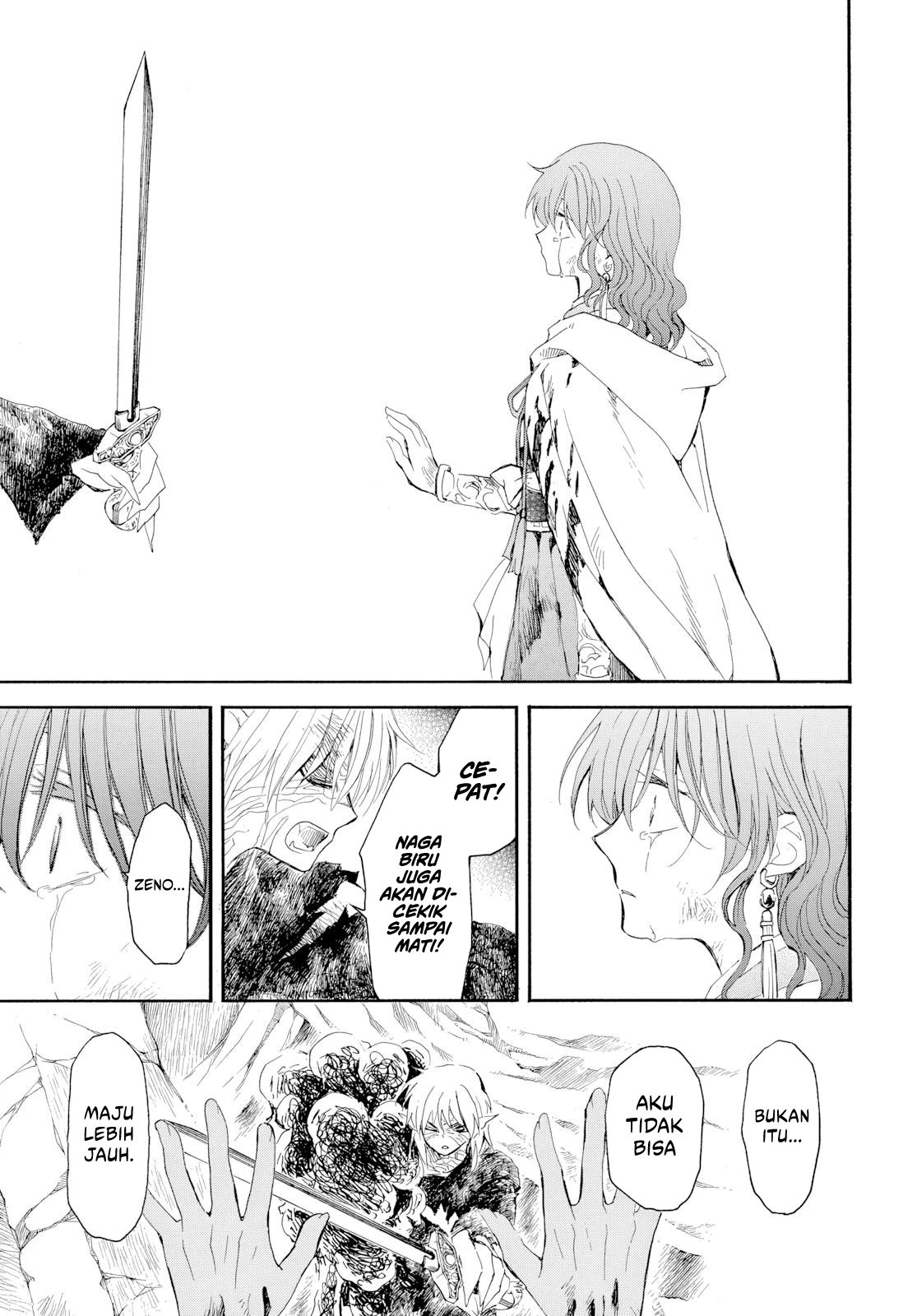 Baca Akatsuki no Yona - Chapter 274 halaman 18
