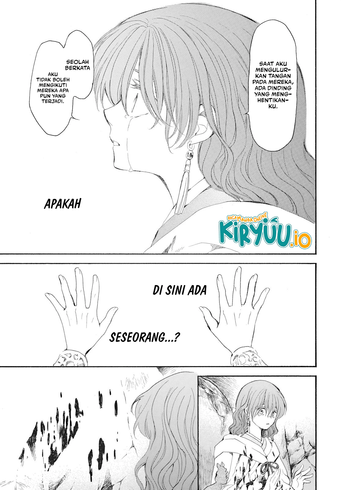 Baca Akatsuki no Yona - Chapter 274 halaman 20