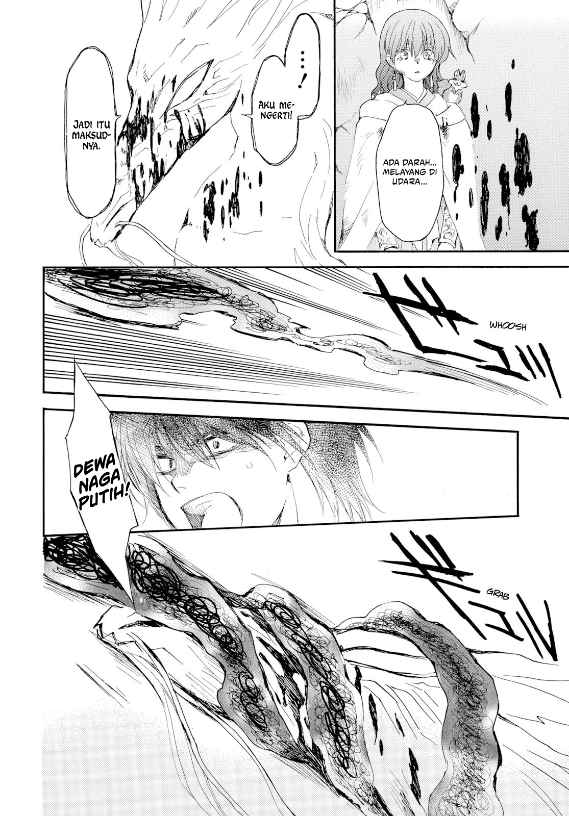 Baca Akatsuki no Yona - Chapter 274 halaman 21