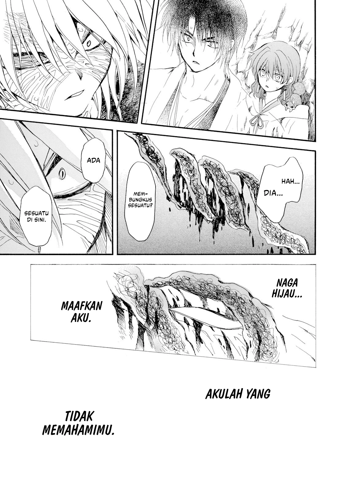 Baca Akatsuki no Yona - Chapter 274 halaman 22