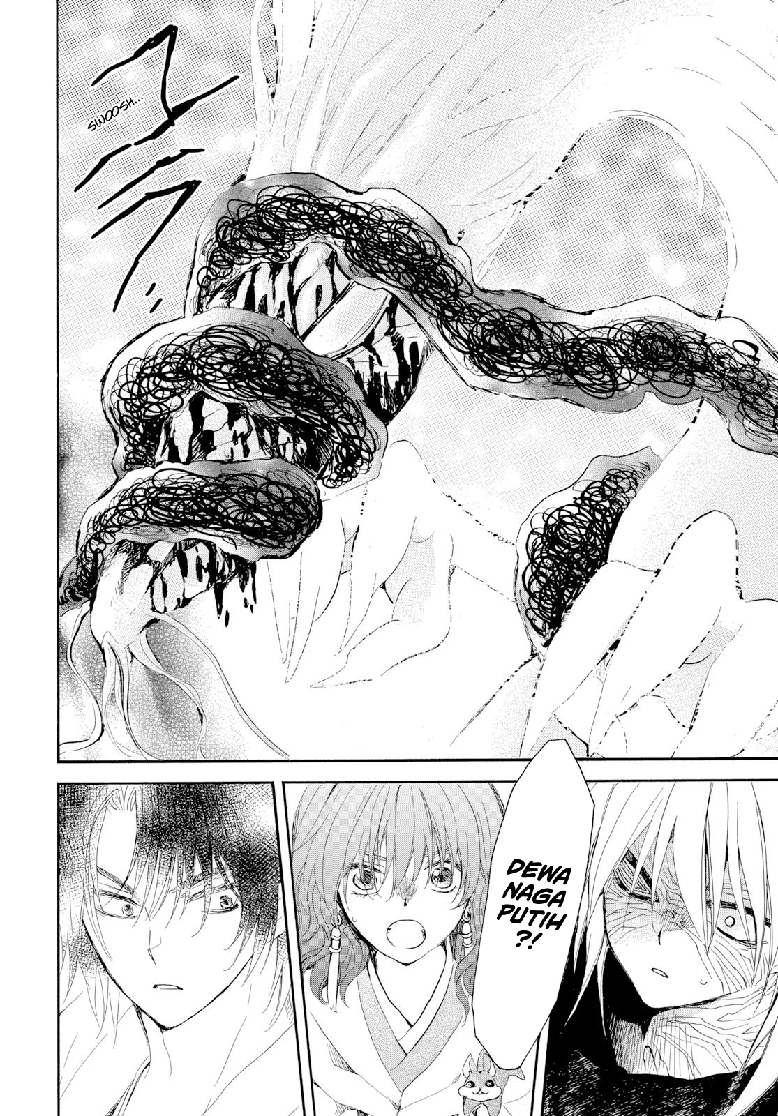 Baca Akatsuki no Yona - Chapter 274 halaman 23