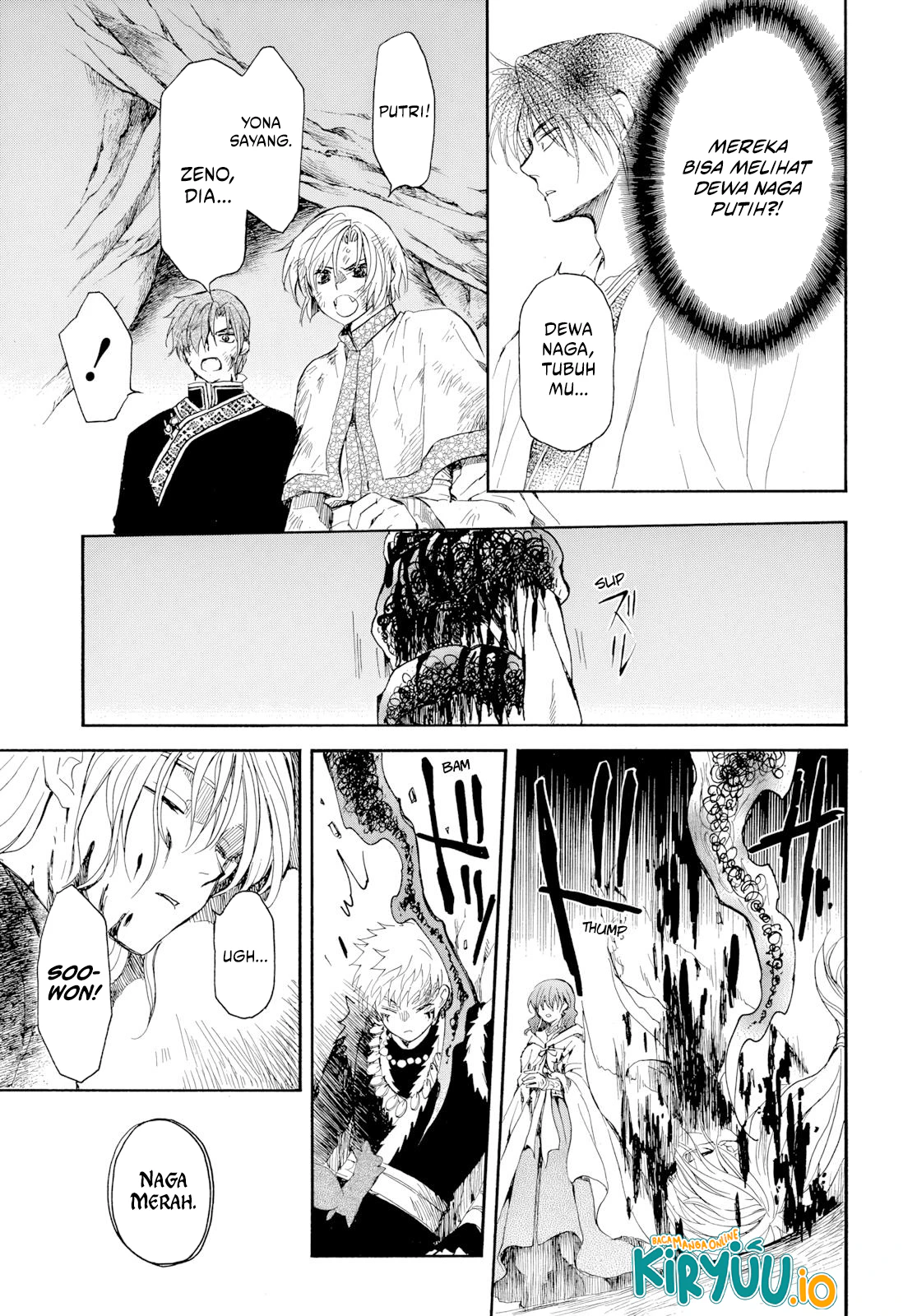 Baca Akatsuki no Yona - Chapter 274 halaman 24