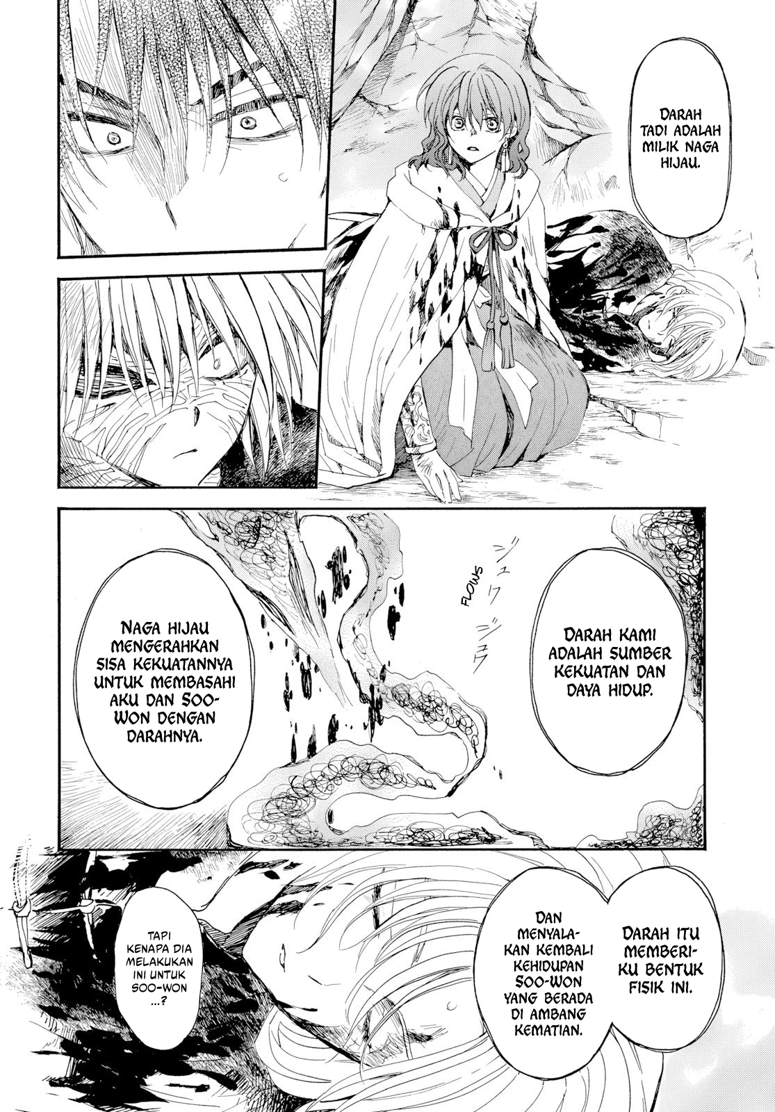 Baca Akatsuki no Yona - Chapter 274 halaman 25
