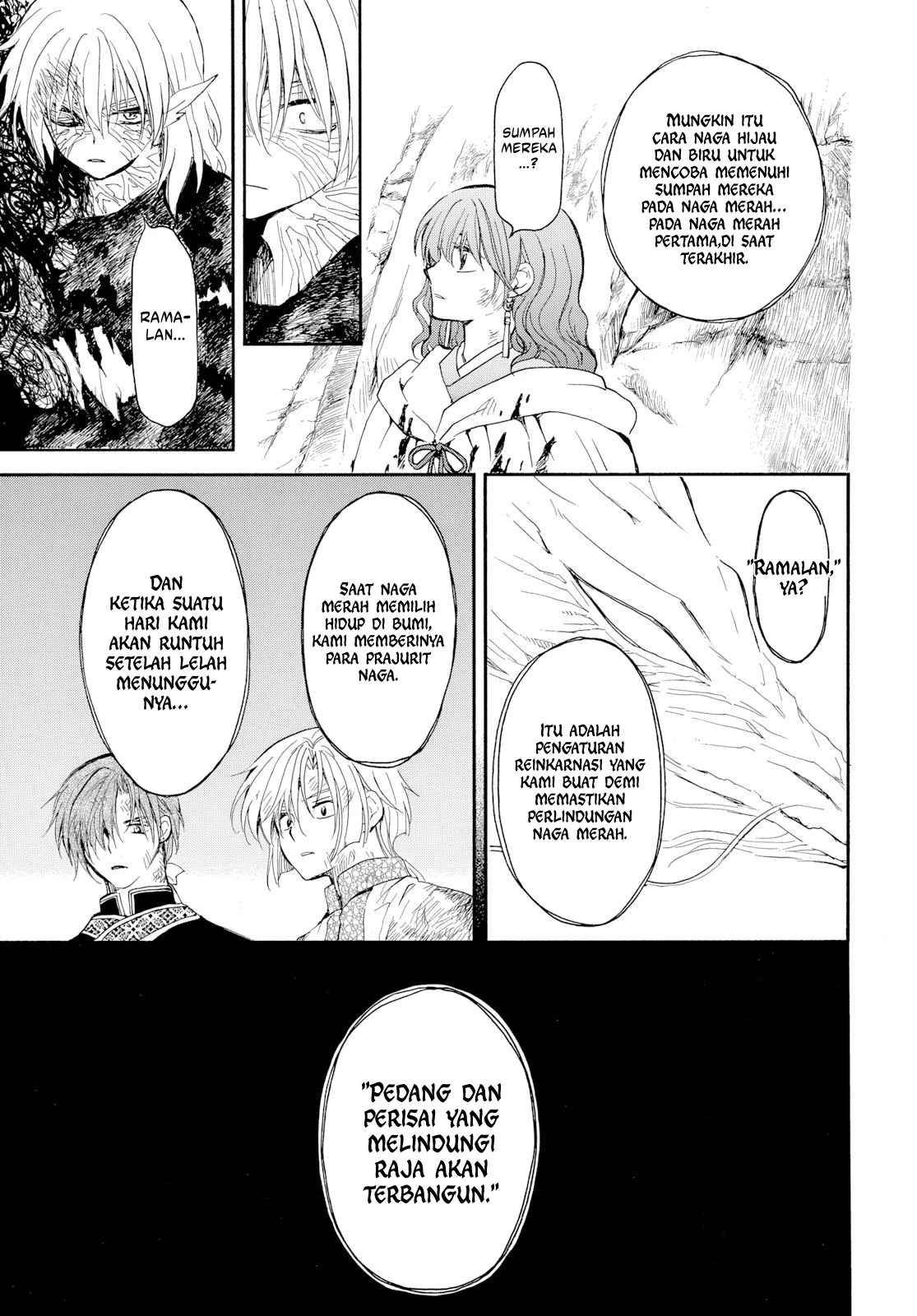 Baca Akatsuki no Yona - Chapter 274 halaman 26