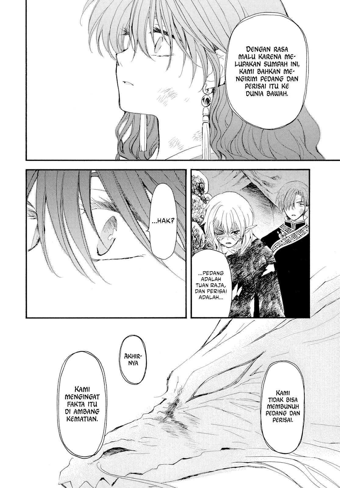 Baca Akatsuki no Yona - Chapter 274 halaman 27