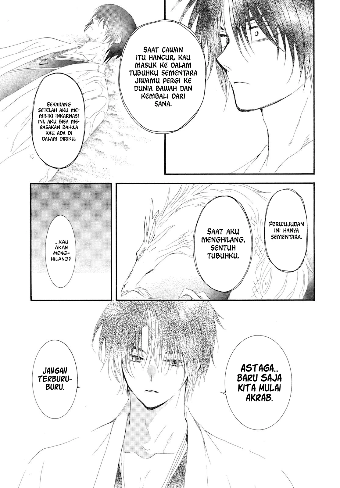 Baca Akatsuki no Yona - Chapter 274 halaman 30