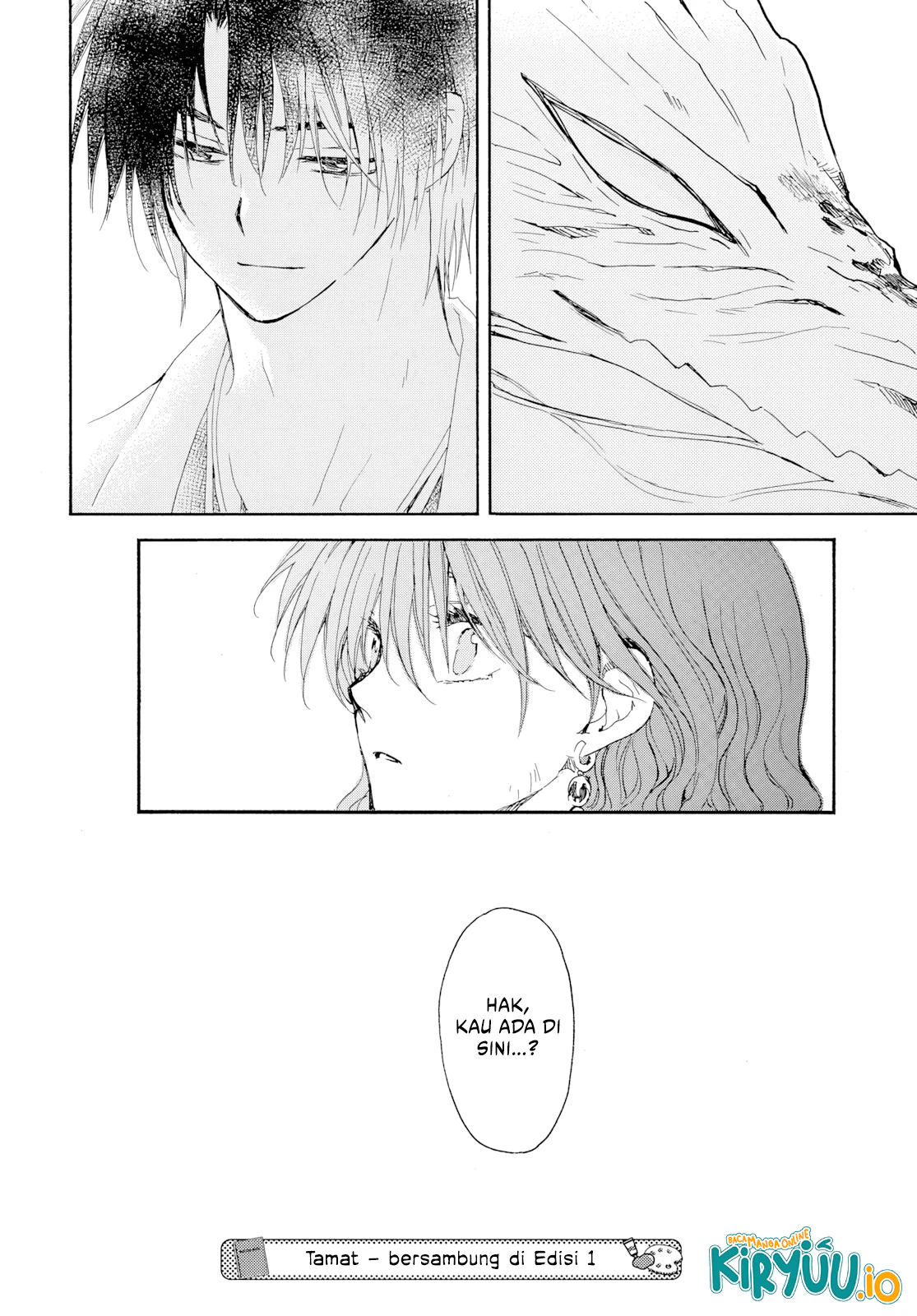 Baca Akatsuki no Yona - Chapter 274 halaman 31