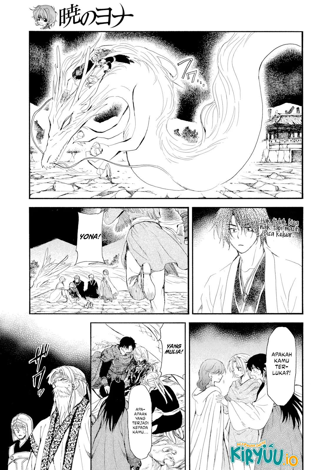 Baca Akatsuki no Yona - Chapter 275 halaman 4