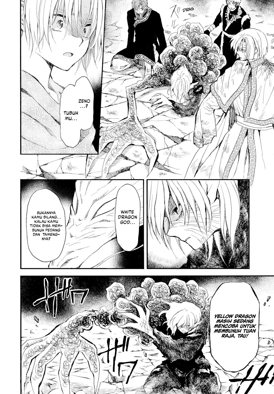 Baca Akatsuki no Yona - Chapter 275 halaman 5