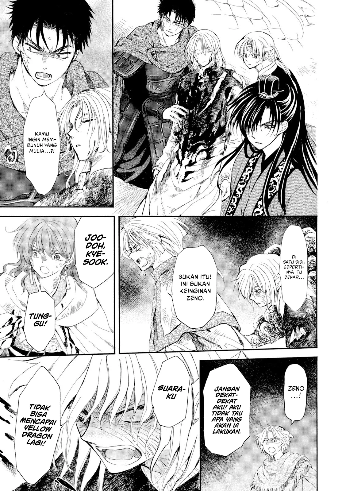 Baca Akatsuki no Yona - Chapter 275 halaman 6