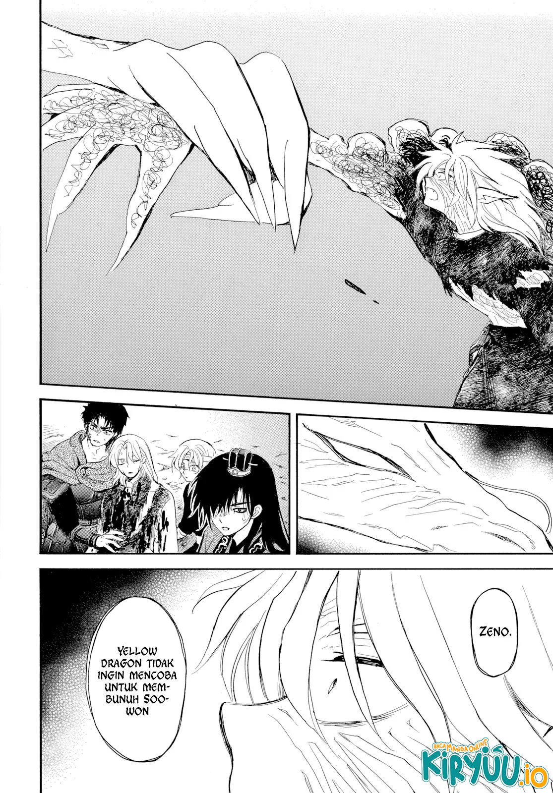 Baca Akatsuki no Yona - Chapter 275 halaman 7