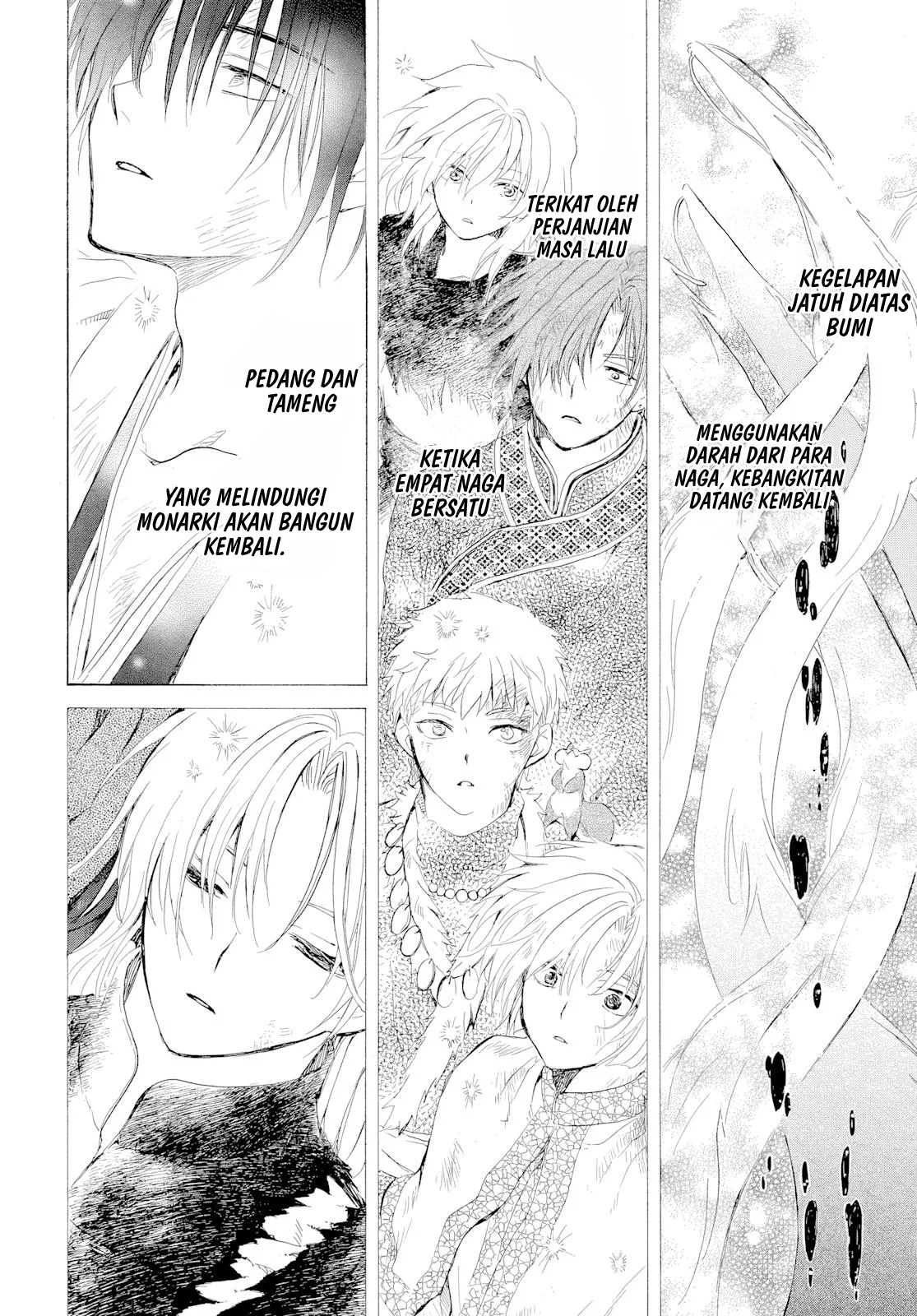 Baca Akatsuki no Yona - Chapter 275 halaman 17